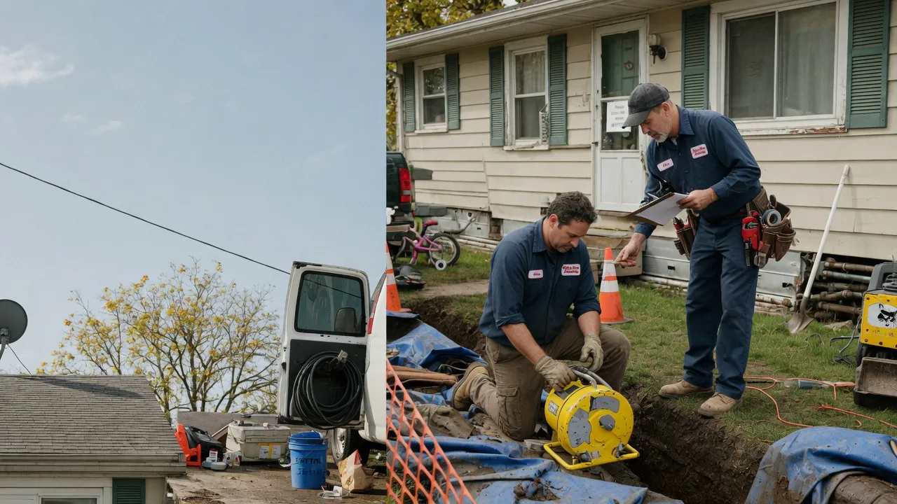 Emergency Plumber in Ellington, CT near me